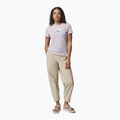 Női póló Columbia Ruby Springs Graphic Fitted lavender pearl/brandrise 2