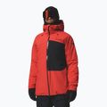 Férfi síkabát Columbia Winter District III super sonic/black