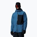 Férfi síkabát Columbia Winter District III phoenix blue/black