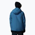 Férfi síkabát Columbia Winter District III phoenix blue/black 3