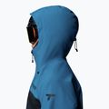 Férfi síkabát Columbia Winter District III phoenix blue/black 6