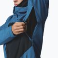 Férfi síkabát Columbia Winter District III phoenix blue/black 9