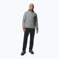 Férfi polár pulóver Columbia Pacific Arch 200 Hooded FZ Fleece Sedona Sage 2