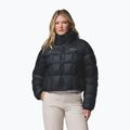 Női bélelt kabát Columbia Puffect III Cropped black