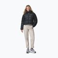 Női bélelt kabát Columbia Puffect III Cropped black 2