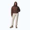 Női bélelt kabát Columbia Puffect III Cropped tobacco 2