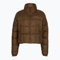 Női bélelt kabát Columbia Puffect III Cropped tobacco 7