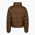Női bélelt kabát Columbia Puffect III Cropped tobacco 8