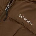 Női bélelt kabát Columbia Puffect III Cropped tobacco 9