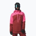 Női snowboarddzseki Columbia Coreshot Anorak red oxide/nico