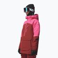 Női snowboarddzseki Columbia Coreshot Anorak red oxide/nico 4