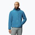 Férfi polár pulóver Columbia Pacific Arch 200 Hooded FZ Fleece Phoenix Blue
