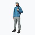 Férfi polár pulóver Columbia Pacific Arch 200 Hooded FZ Fleece Phoenix Blue 2