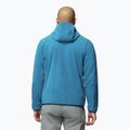 Férfi polár pulóver Columbia Pacific Arch 200 Hooded FZ Fleece Phoenix Blue 3