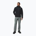 Férfi polár pulóver Columbia Pacific Arch 200 Hooded FZ Fleece Black 2