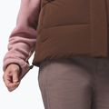 Női ujjatlan Columbia Amaze Puff tobacco 7