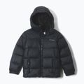 Gyerek bélelt kabát Columbia Puffect Hooded Black