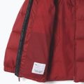 Gyerek bélelt kabát Columbia Puffect Hooded Red Oxide/Black 3