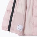 Gyerek bélelt kabát Columbia Puffect Hooded Mineral Pink/Black 3