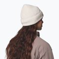 Női téli sapka Columbia CSC Luxe Cuffed Beanie dark stone 3