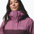 Női 3 az 1-ben kabát Columbia Hikebound II Interchange antique mauve/moonvista 7