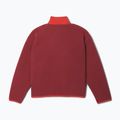 Gyerek polár pulóver Columbia Sequoia Grove Full Zip Fleece red oxide/super sonic 2