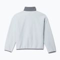 Gyerek polár pulóver Columbia Sequoia Grove Full Zip Fleece tea light/sedona sage 2