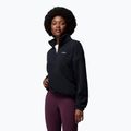 Női polár pulóver Columbia Timber Meadow MTR Fleece HZ black 4