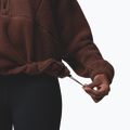 Női polár pulóver Columbia Timber Meadow MTR Fleece HZ tobacco 6