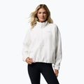 Női polár pulóver Columbia Timber Meadow MTR Fleece HZ sea salt