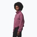 Női polár pulóver Columbia Timber Meadow MTR Fleece HZ antique mauve 4