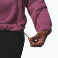 Női polár pulóver Columbia Timber Meadow MTR Fleece HZ antique mauve 6