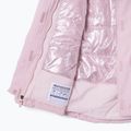 Gyerek bélelt kabát Columbia Nordic Strider III mineral pink 3