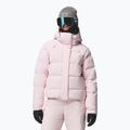 Női síkabát Columbia Roffe Ridge Down Heat Seal powder pink