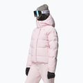 Női síkabát Columbia Roffe Ridge Down Heat Seal powder pink 4
