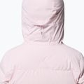 Női síkabát Columbia Roffe Ridge Down Heat Seal powder pink 7