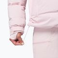 Női síkabát Columbia Roffe Ridge Down Heat Seal powder pink 11