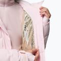 Női síkabát Columbia Roffe Ridge Down Heat Seal powder pink 14