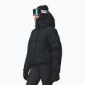 Női síkabát Columbia Roffe Ridge Down Heat Seal black