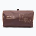 Utazótáska Columbia Landroamer 60 l tobacco/delta 4