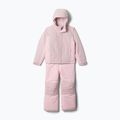 Gyermek síruha szett Columbia Buga IV Set mineral pink/satin pink