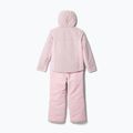 Gyermek síruha szett Columbia Buga IV Set mineral pink/satin pink 2