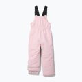 Gyermek síruha szett Columbia Buga IV Set mineral pink/satin pink 4
