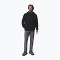 Férfi polár pulóver Columbia Helvetia II Hoodie Black 2