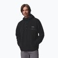 Férfi polár pulóver Columbia Helvetia II Hoodie Black 4