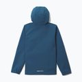 Gyerek softshell dzseki Columbia Ascender Hooded Softshell phoenix blue 2