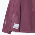 Gyerek softshell dzseki Columbia Ascender Hooded Softshell antique mauve 3