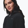 Női polár pulóver Columbia Pacific Arch 200 Hooded Full Zip Fleece Black 7