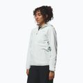 Női polár pulóver Columbia Pacific Arch 200 Hooded Full Zip Fleece tea light 5