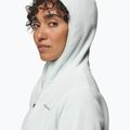Női polár pulóver Columbia Pacific Arch 200 Hooded Full Zip Fleece tea light 7